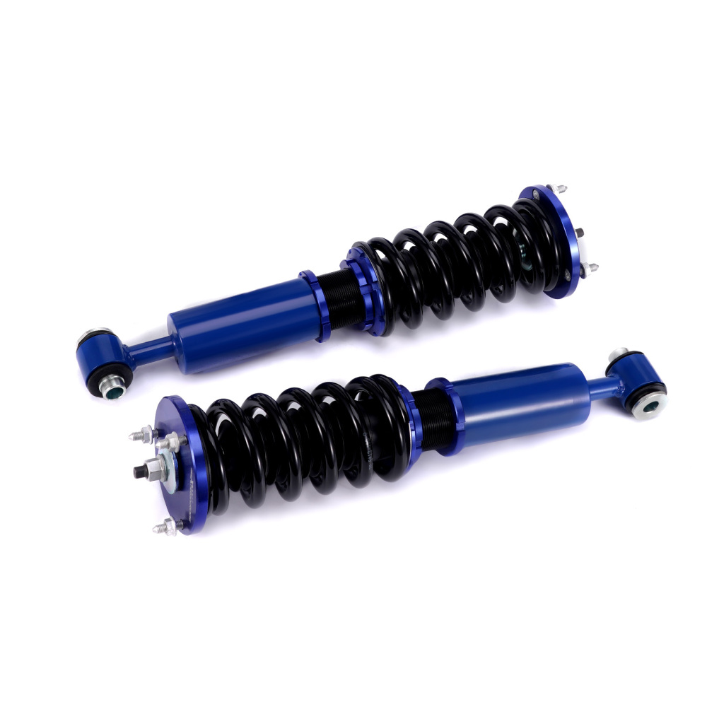 Adjustable Suspension Coilover compatible for BMW E39 5 Series 1995-2003 RWD Lowering
