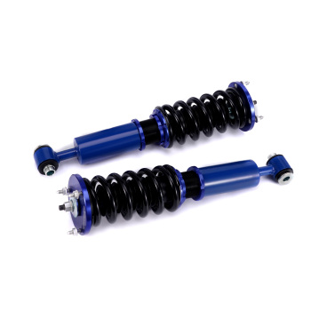 Kit Assetto a Ghiera Ammortizzatori compatibile per BMW 5 Series E39 96-03 520i 525d 530d