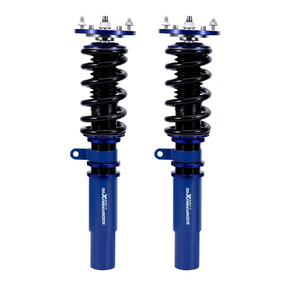 Coilovers/Suspensión roscada compatible para BMW 5 Serie E39 1995-2003 525 530 535
