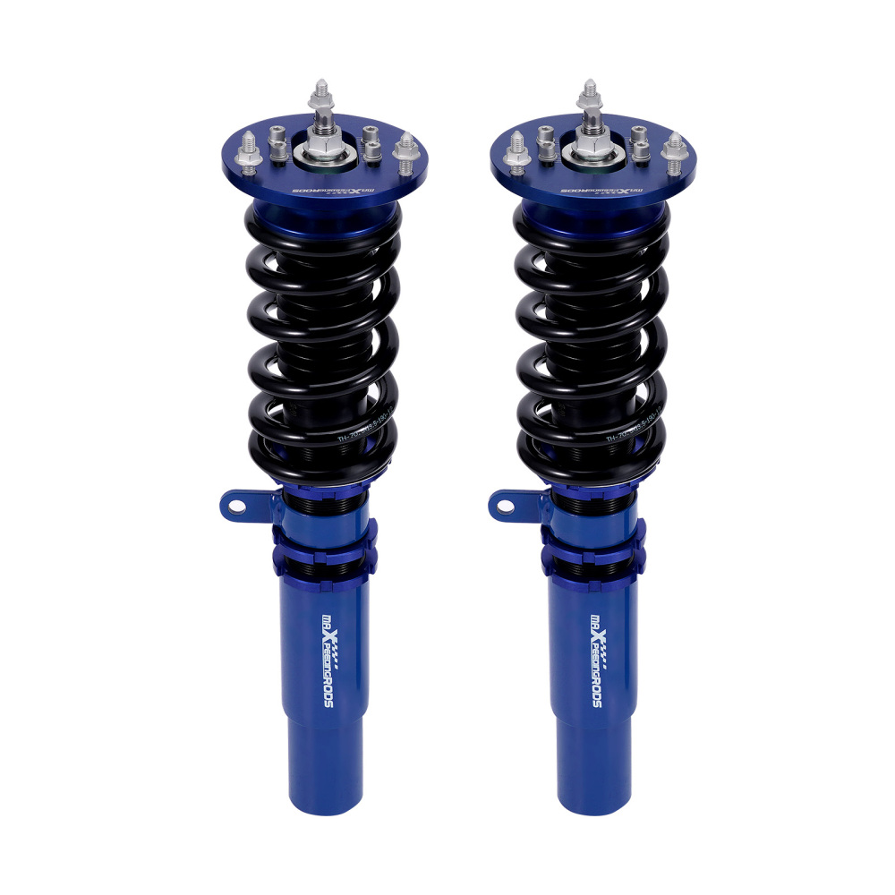 Coilovers/Suspensión roscada compatible para BMW 5 Serie E39 1995-2003 525 530 535