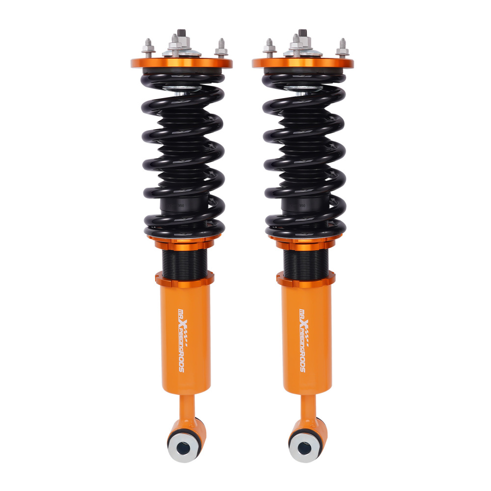 MaXpeedingrods Coilover Lowering Kit compatible for BMW E39 525i 530i 540i 5 Series 95-03