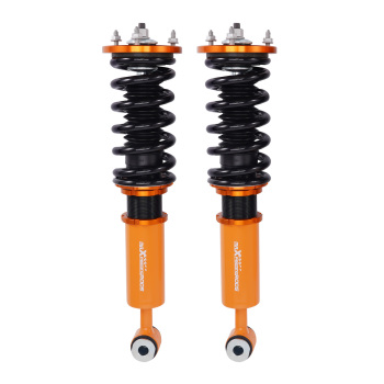 Ammortizzatori Assetto a Ghiera Regolabile for compatibile per BMW 5er E39 Berlina 95-03
