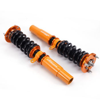 Ammortizzatori Assetto a Ghiera Regolabile for compatibile per BMW 5er E39 Berlina 95-03