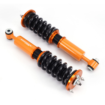 Coilovers Suspension Kit compatible para BMW 5 Series E39 Sedan 96-03 Shock Absorber Struts