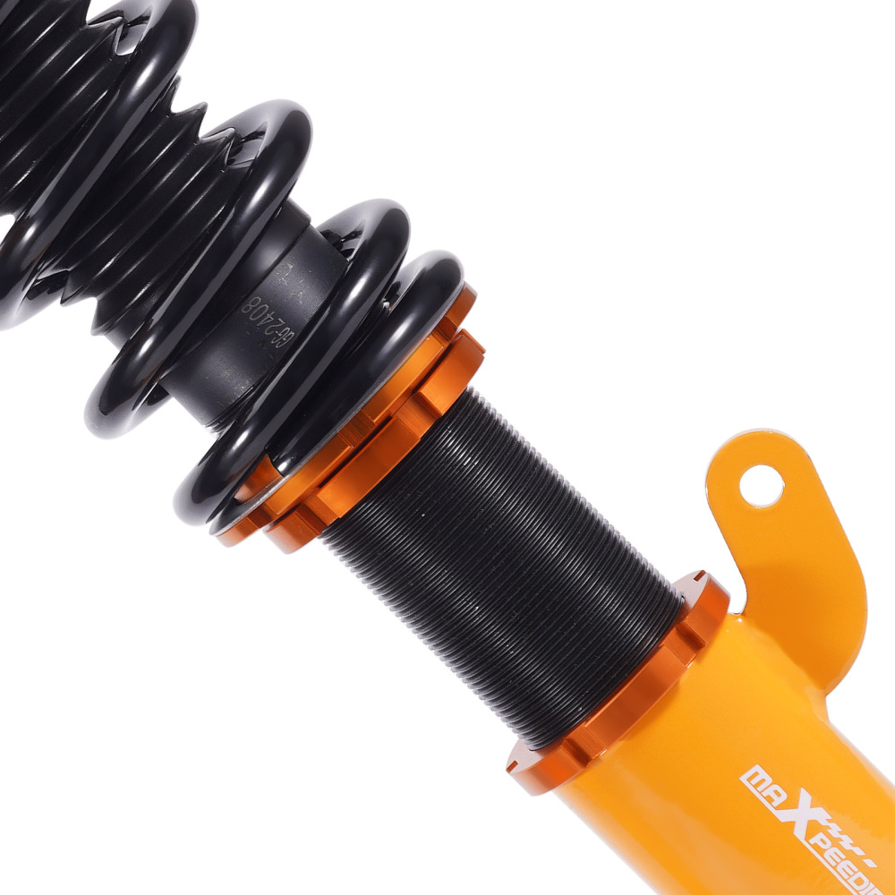Coilovers completos compatible para BMW 3 (E46) Sedán de 4 puertas 1998-2005