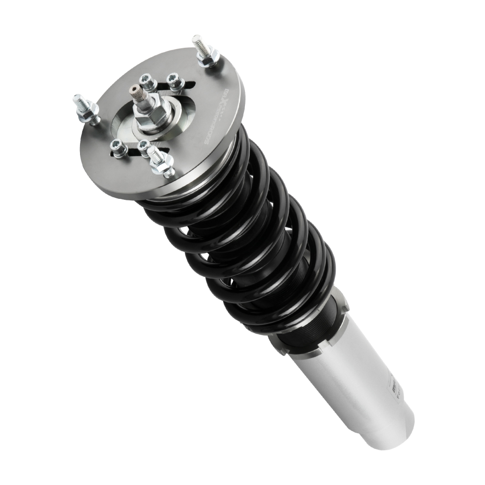 Coilover ajustable compatible para BMW 3 (E46) Sedán de 4 puertas 1998-2005 suspensión