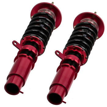 Amortiguadores Suspensión tuning compatible para BMW 3 E46 Touring Cabrio 1999-2006