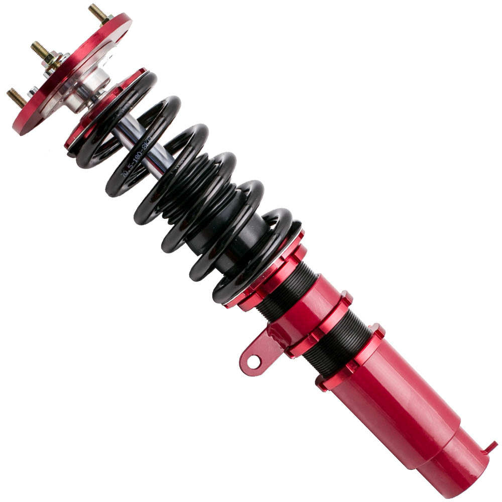 Amortiguadores Suspensión tuning compatible para BMW 3 E46 Touring Cabrio 1999-2006