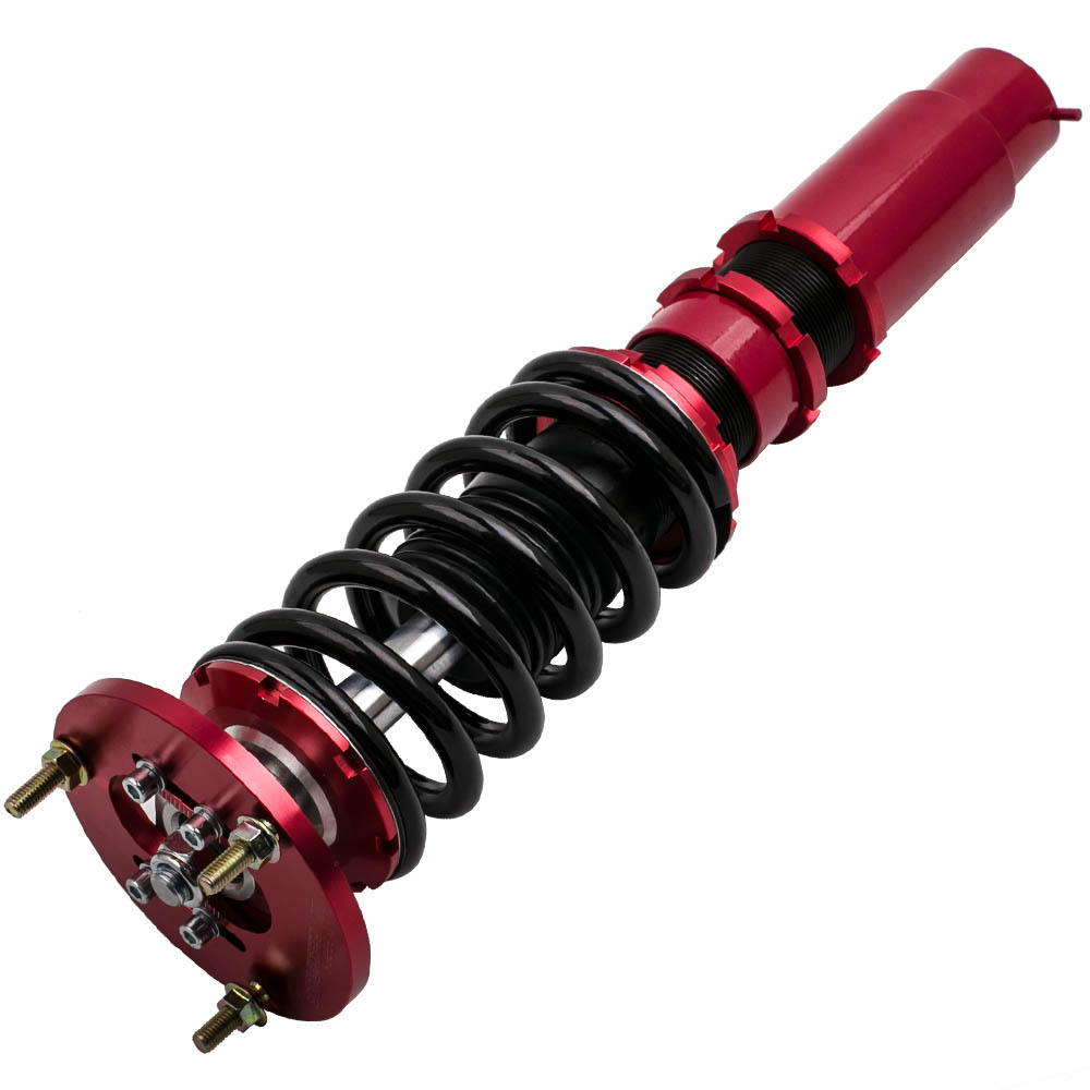 Amortiguadores Suspensión tuning compatible para BMW 3 E46 Touring Cabrio 1999-2006