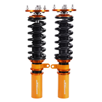 Kit Assetto a Ghiera Ammortizzatori compatibile per BMW 5 series E60 Berlina 525i 528i 535i