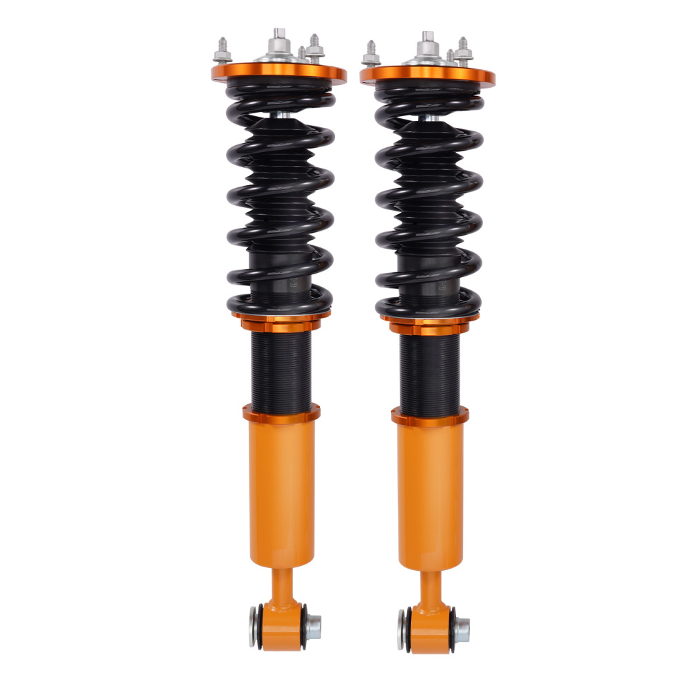 Coilover Suspensión Amortiguador compatible para BMW E60 04-10 5 Serie 525 530 535 545 550