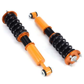 Coilover Suspensión Amortiguador compatible para BMW E60 04-10 5 Serie 525 530 535 545 550