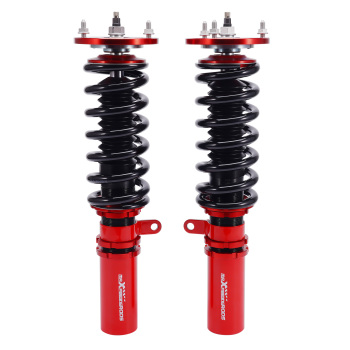 Adj. Damper Coilovers Shock compatible for BMW 525i 528i 530i 535i 5 Series E60 2004-2010