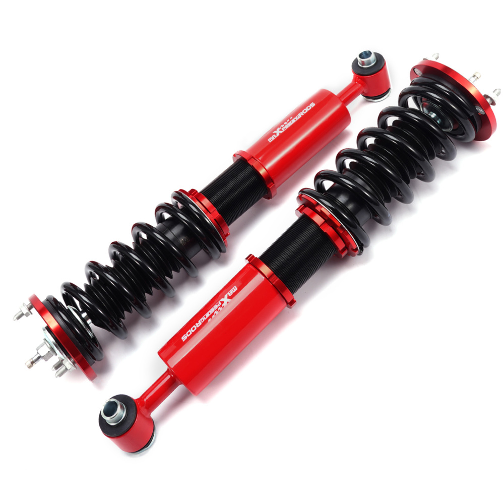 Adj. Damper Coilovers Shock compatible for BMW 525i 528i 530i 535i 5 Series E60 2004-2010