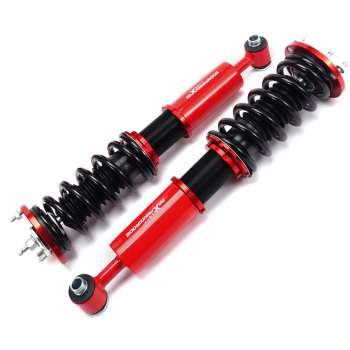 Adj. Damper Coilovers Shock compatible for BMW 525i 528i 530i 535i 5 Series E60 2004-2010