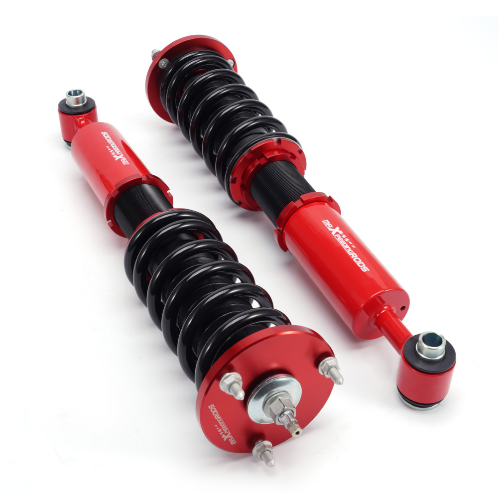 Coilovers/Suspensión roscada compatible para BMW 5 Serie E60 2004-2010 525i, 528i, 530i