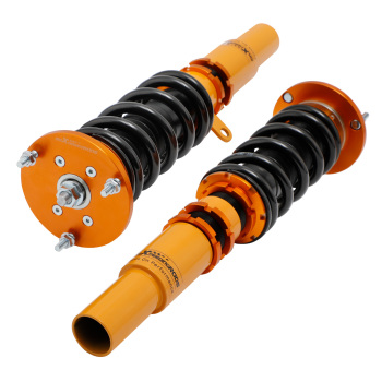 Amortiguador de choque de suspensión no ajustable Coilover Compatible para BMW Serie 3 E90/E91 (RWD) 2006-2013 Excluye M3