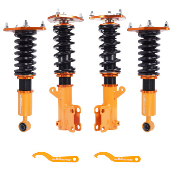 Complete Coilovers Set compatible for Mitsubishi Eclipse 4G 2006-2012 Galant DJ 2004-2012 Shocks