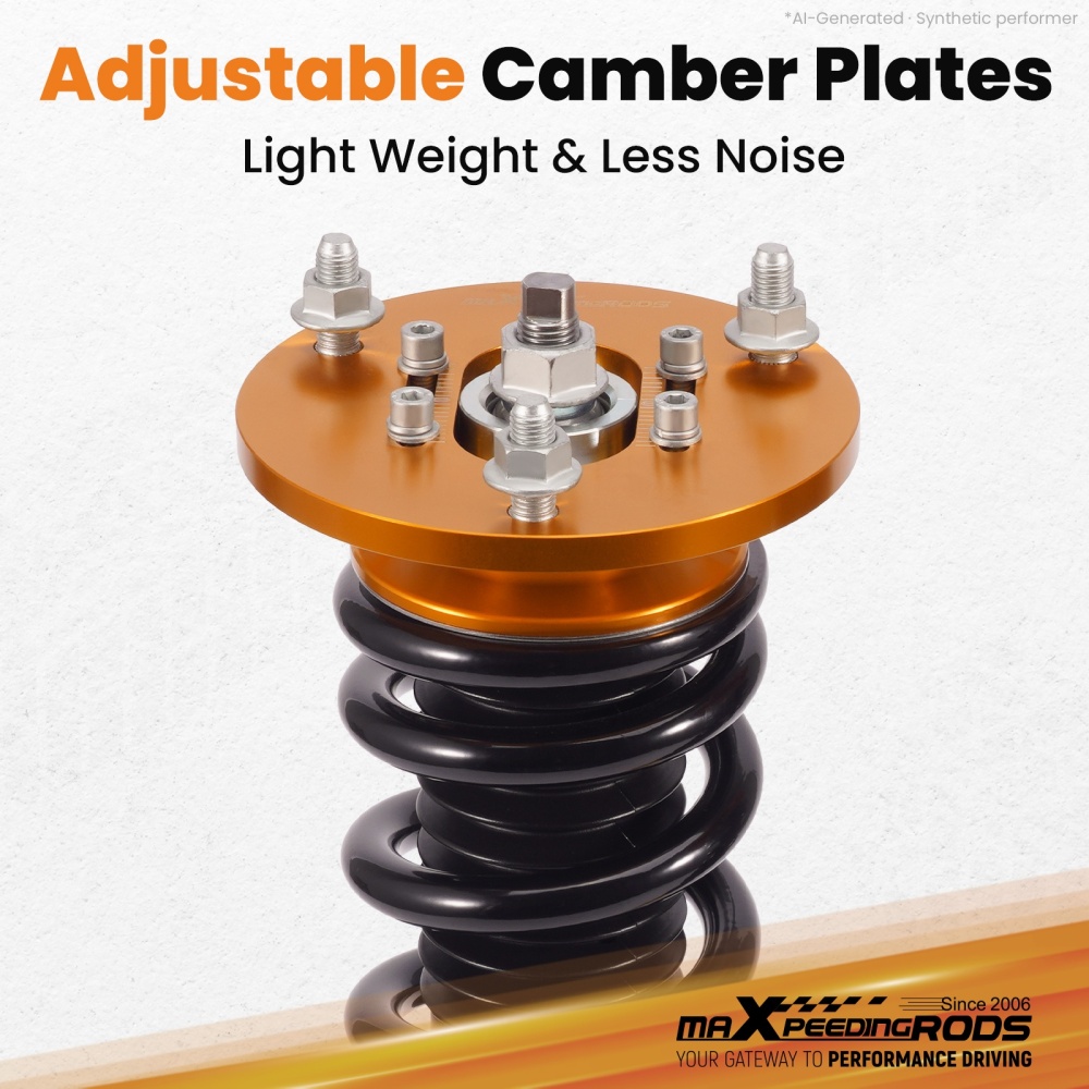1995-1999 compatible for Mitsubishi Eclipse Galant Height Adjustable Coilover Kits Coilovers