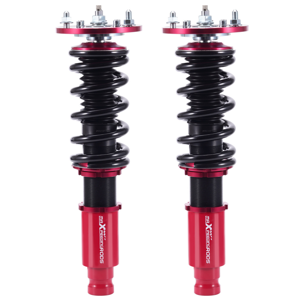 Kit Assetto a Ghiera Ammortizzatori compatibile per Mitsubishi Eclipse 1995-1999 D32A D38A