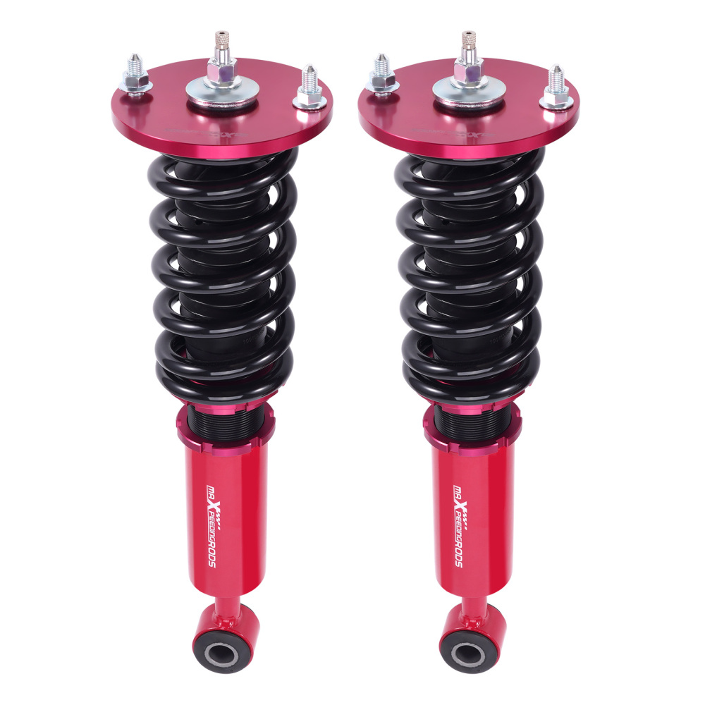 Kit Assetto a Ghiera Ammortizzatori compatibile per Mitsubishi Eclipse 1995-1999 D32A D38A