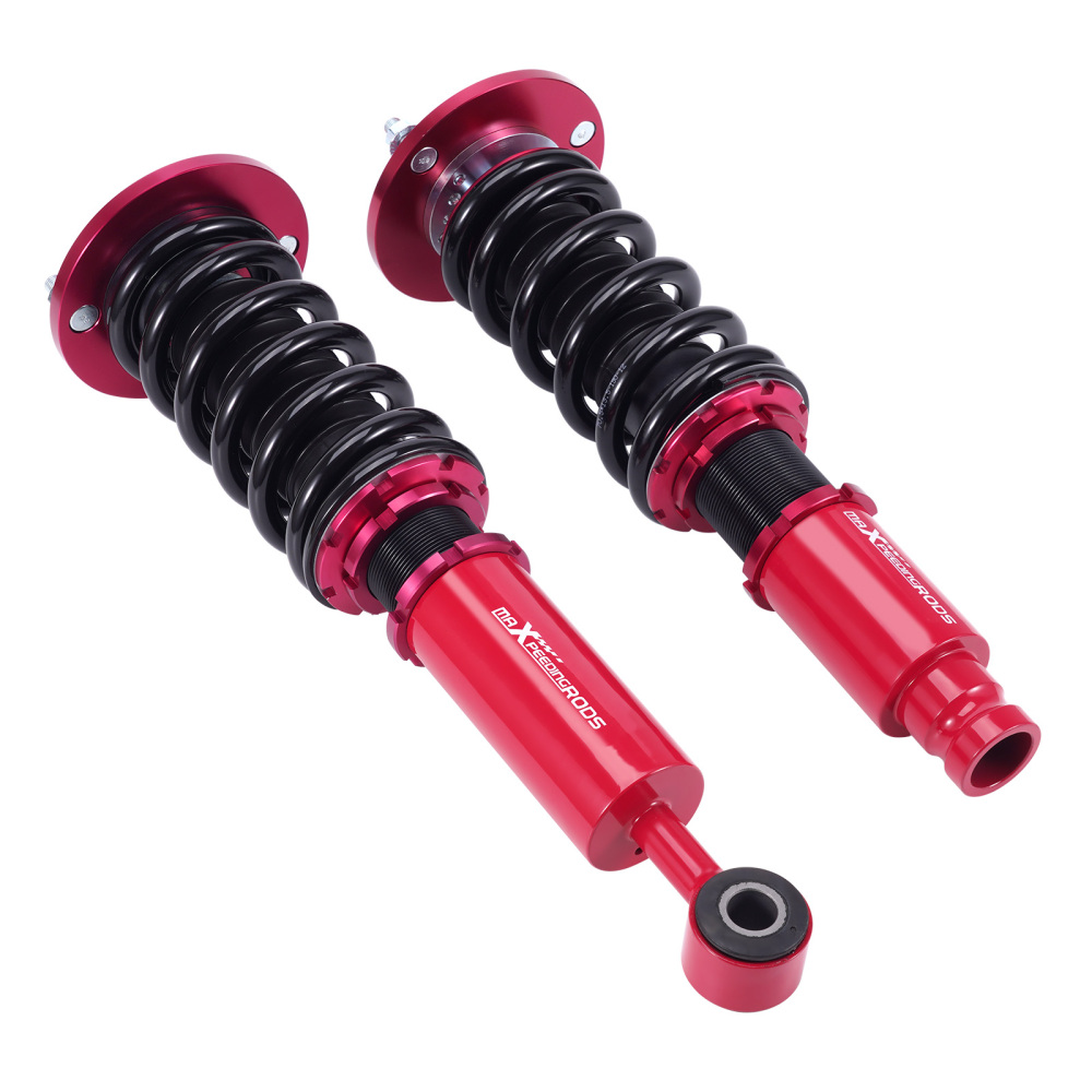 Kit Assetto a Ghiera Ammortizzatori compatibile per Mitsubishi Eclipse 1995-1999 D32A D38A