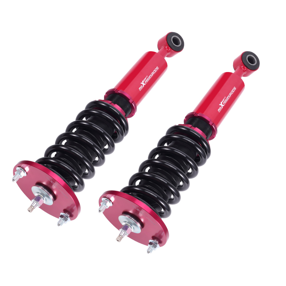 Kits de coilover compatible para Mitsubishi Eclipse 95-99 Amortiguadores Amortiguadores Suspensión