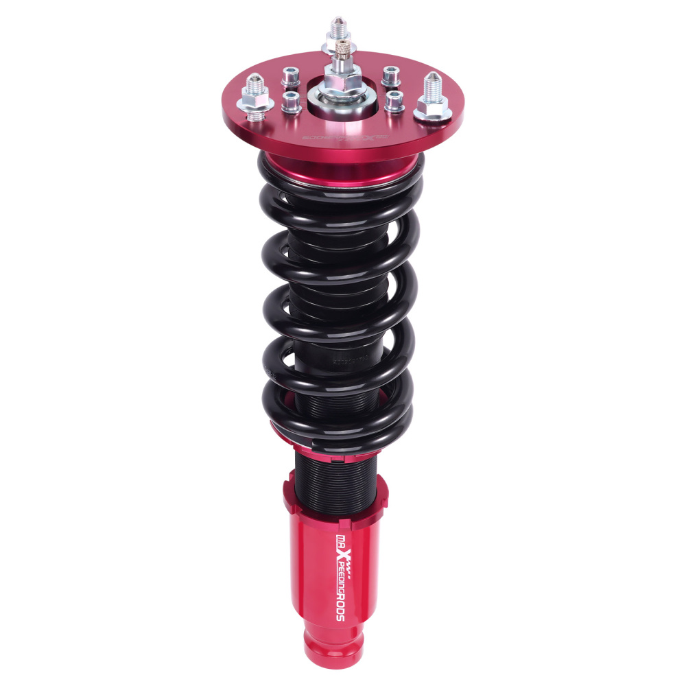 Kits de coilover compatible para Mitsubishi Eclipse 95-99 Amortiguadores Amortiguadores Suspensión