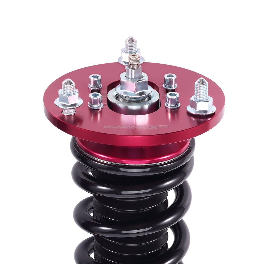 Kits de coilover compatible para Mitsubishi Eclipse 95-99 Amortiguadores Amortiguadores Suspensión