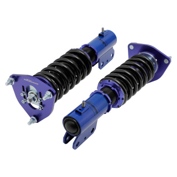 2001 - 2007 compatible for Mitsubishi Lancer EVO 7 8 9 Adjustable Shock Spring Struts Coilovers