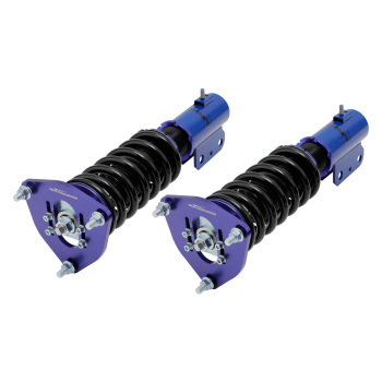 2001 - 2007 compatible for Mitsubishi Lancer EVO 7 8 9 Adjustable Shock Spring Struts Coilovers