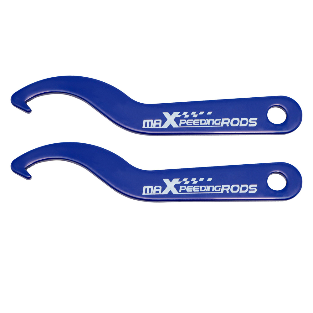Amortiguadores delanteros y traseros compatible para Mitsubishi Lancer EVO 7 8 9 CT9A