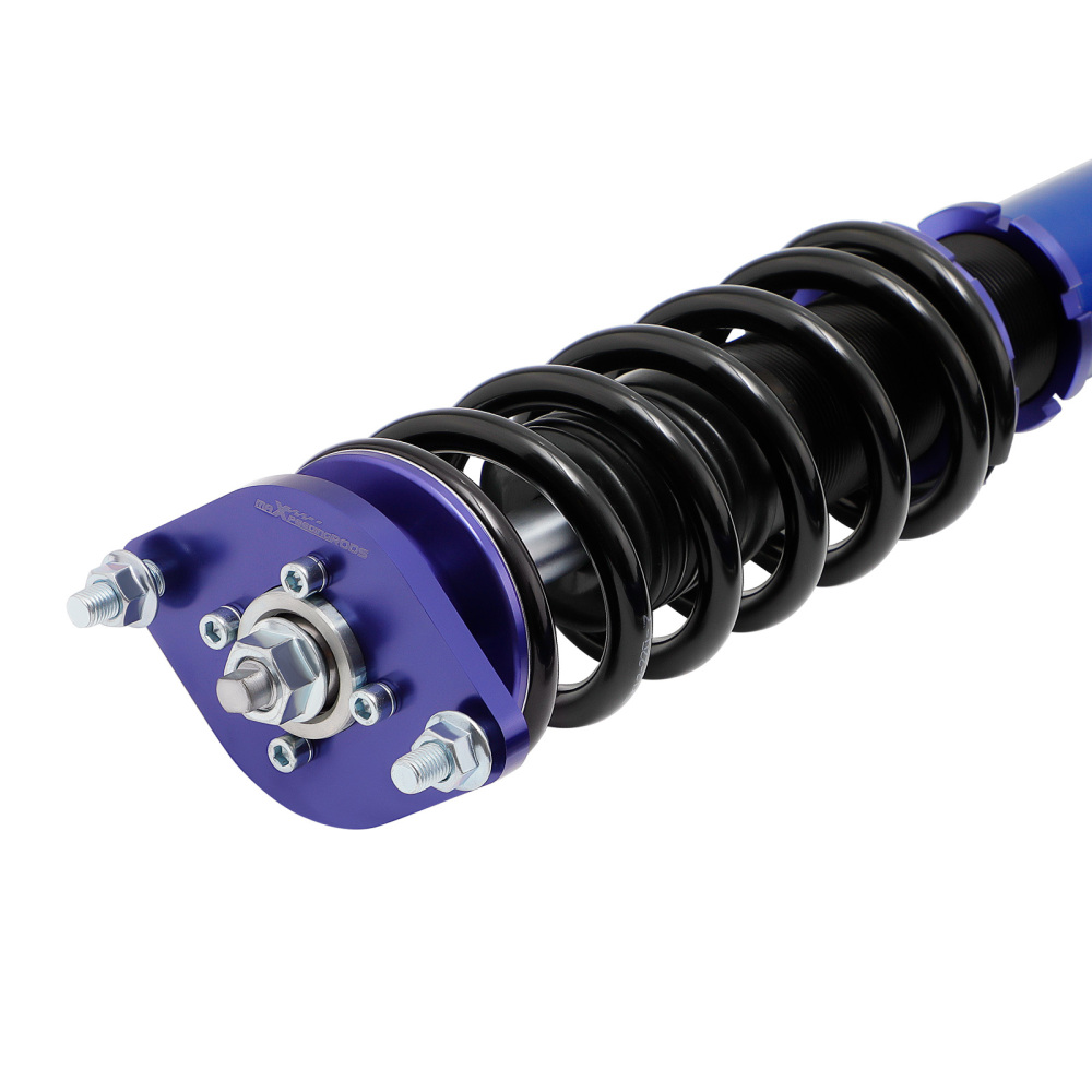 Amortiguadores delanteros y traseros compatible para Mitsubishi Lancer EVO 7 8 9 CT9A