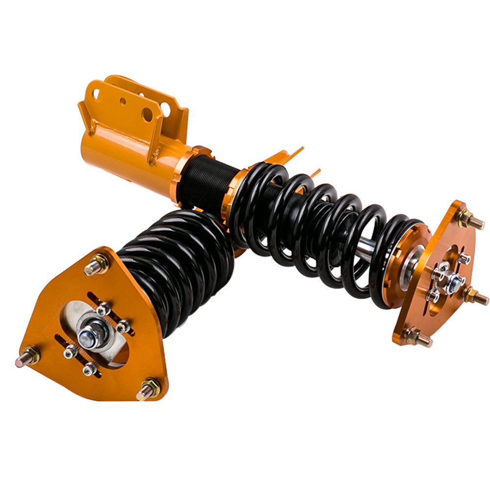 Non adj Damper Suspension Coilovercompatible compatible para Mitsubishi Evolution / Lancer Evo 7 8 9 CT9A 2001-2007