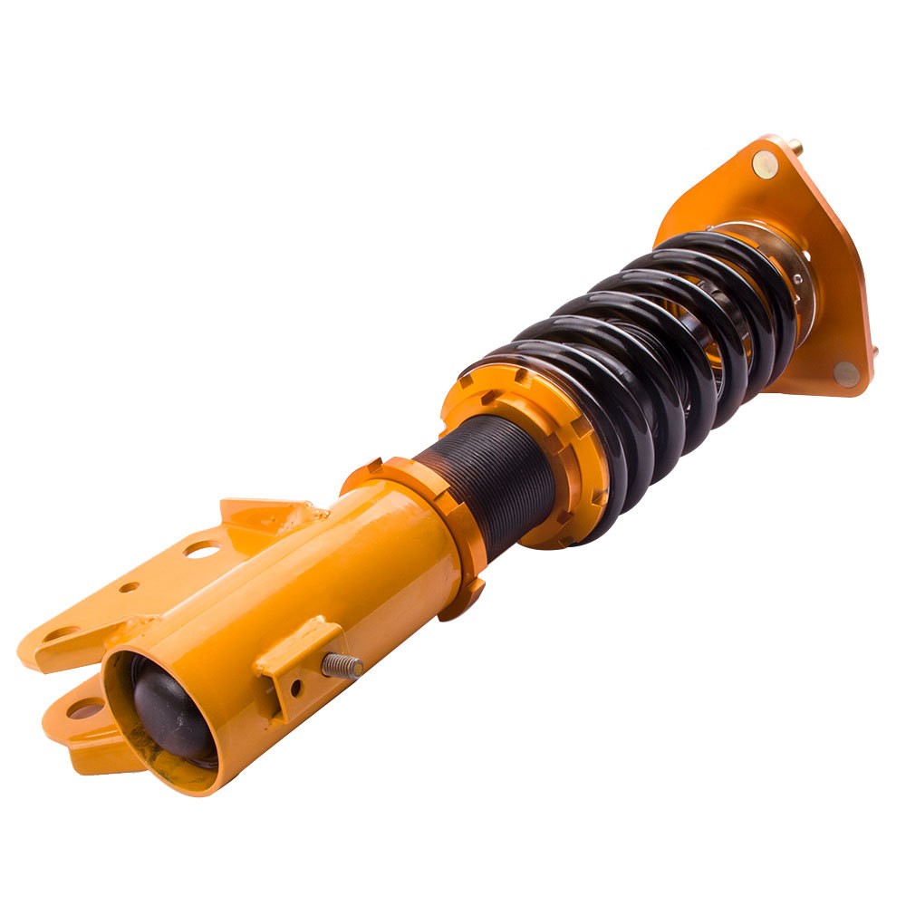 Non adj Damper Suspension Coilovercompatible compatible para Mitsubishi Evolution / Lancer Evo 7 8 9 CT9A 2001-2007