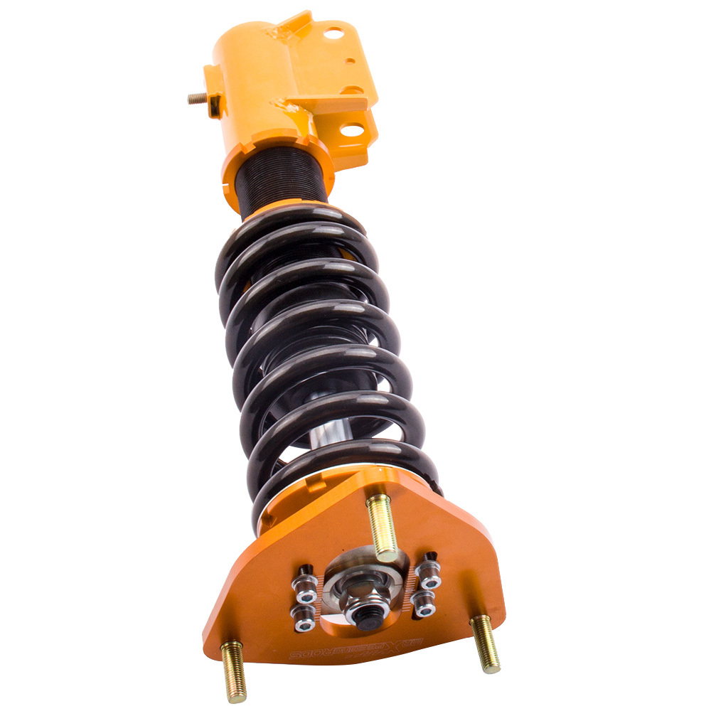 Non adj Damper Suspension Coilovercompatible compatible para Mitsubishi Evolution / Lancer Evo 7 8 9 CT9A 2001-2007