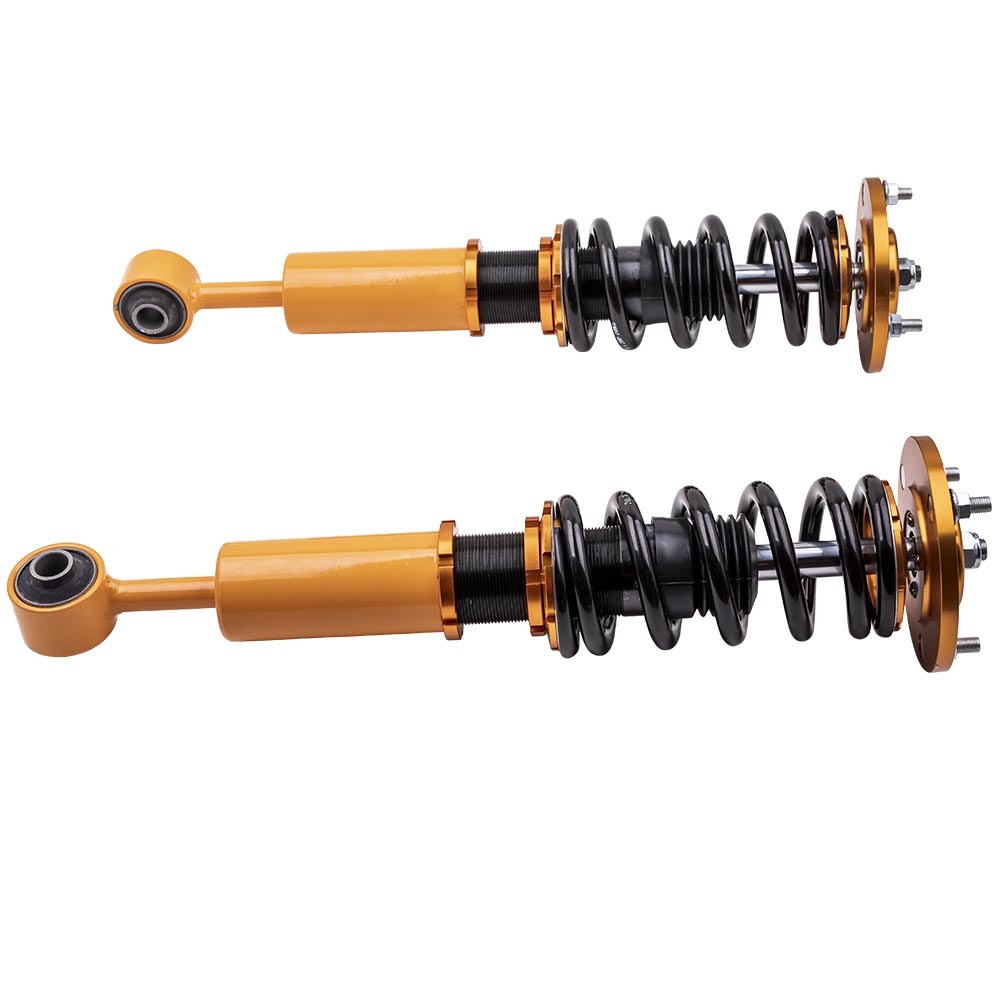 Gewindefahrwerk compatible para Lincoln Navigator 03-06 Coilover de amortiguadores de muelle neumático