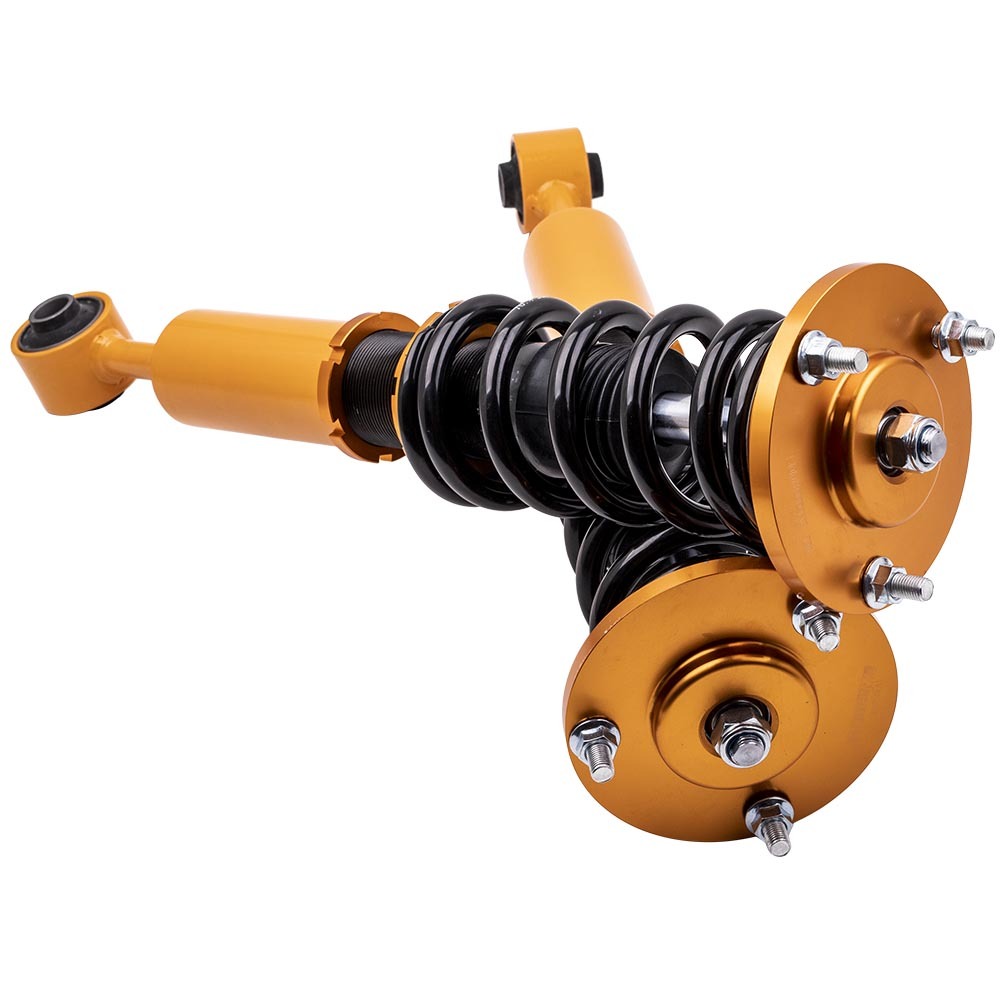 Gewindefahrwerk compatible para Lincoln Navigator 03-06 Coilover de amortiguadores de muelle neumático