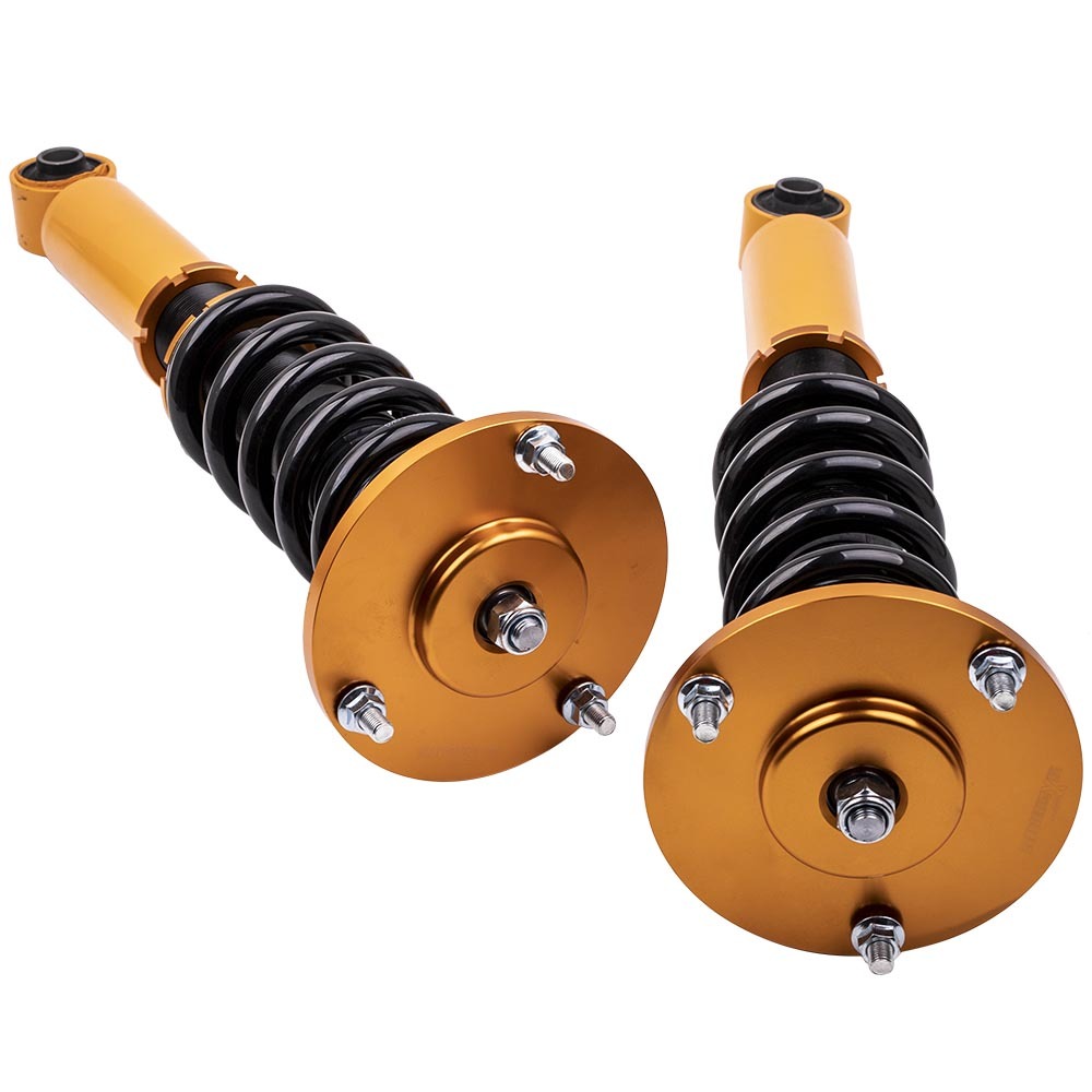 Gewindefahrwerk compatible para Lincoln Navigator 03-06 Coilover de amortiguadores de muelle neumático