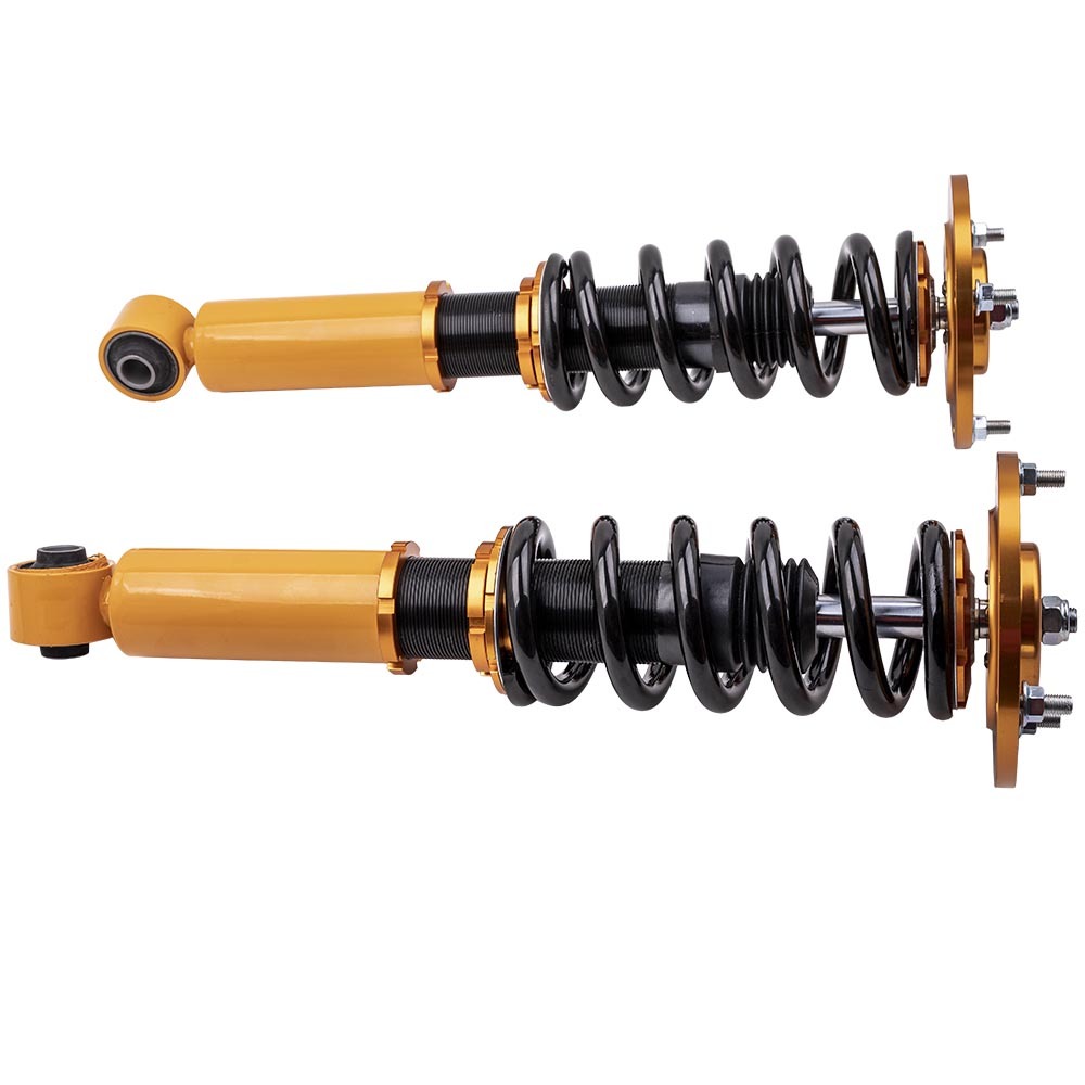 Gewindefahrwerk compatible para Lincoln Navigator 03-06 Coilover de amortiguadores de muelle neumático