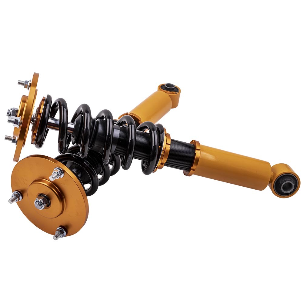Gewindefahrwerk compatible para Lincoln Navigator 03-06 Coilover de amortiguadores de muelle neumático