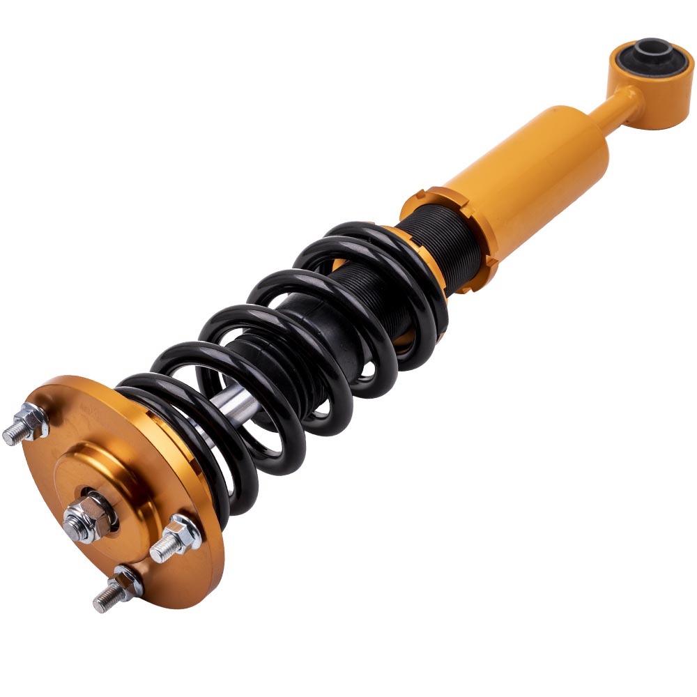 Gewindefahrwerk compatible para Lincoln Navigator 03-06 Coilover de amortiguadores de muelle neumático