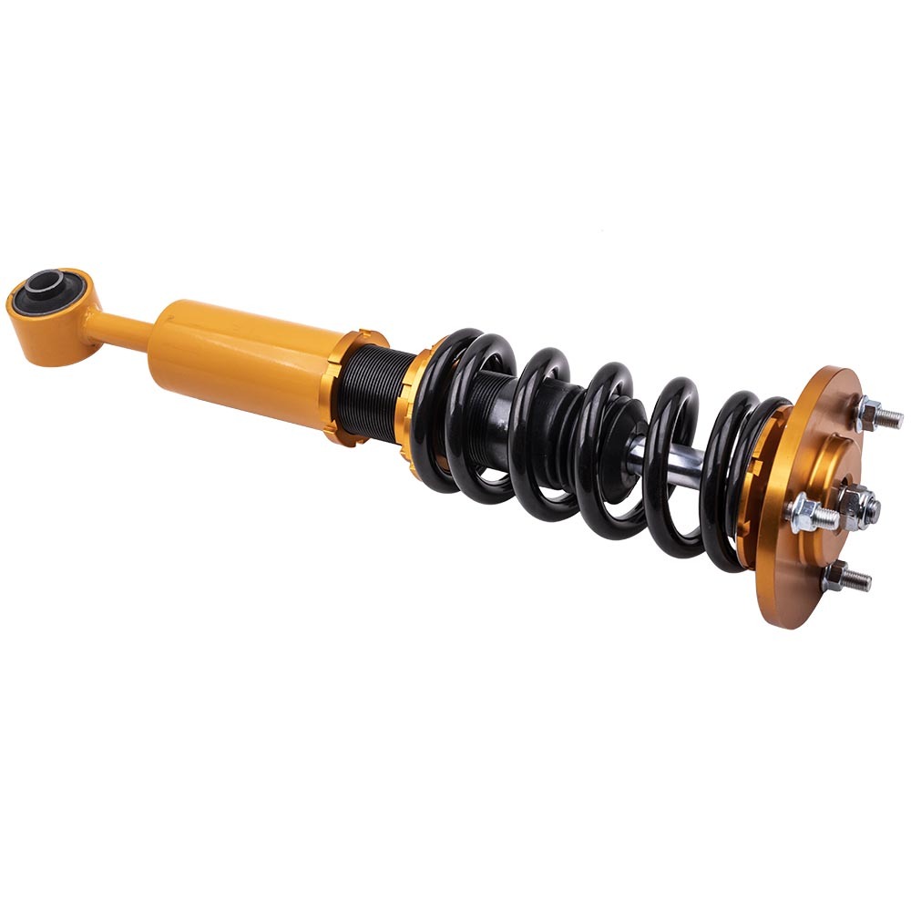 Gewindefahrwerk compatible para Lincoln Navigator 03-06 Coilover de amortiguadores de muelle neumático