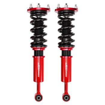 Compatible for Lexus 06-11 GS350 GS430 2006-13 IS250 IS350 RWD Coilover Suspension KitsLowering Kit