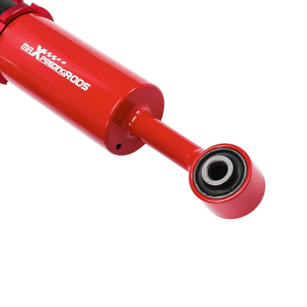 Adj. Coilover de suspensión de altura compatible para Lexus IS 250 350 RWD 06-13 Amortiguadores