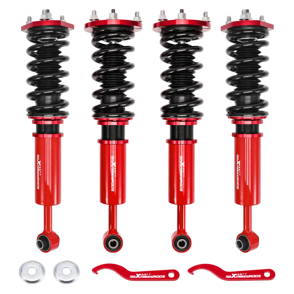 Ammortizzatori compatibile per Lexus IS 250 IS350 RWD 2nd Gen 06-12 GS430 Coilover  Lowering Kit