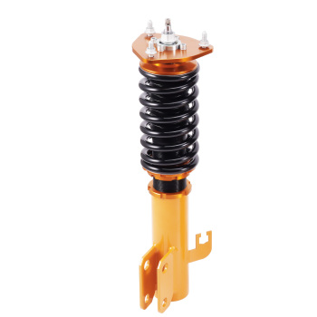 Adj. Damper+Height Coilovers Shocks compatible for Subaru Impreza WRX GC8 STI 93-01 Struts