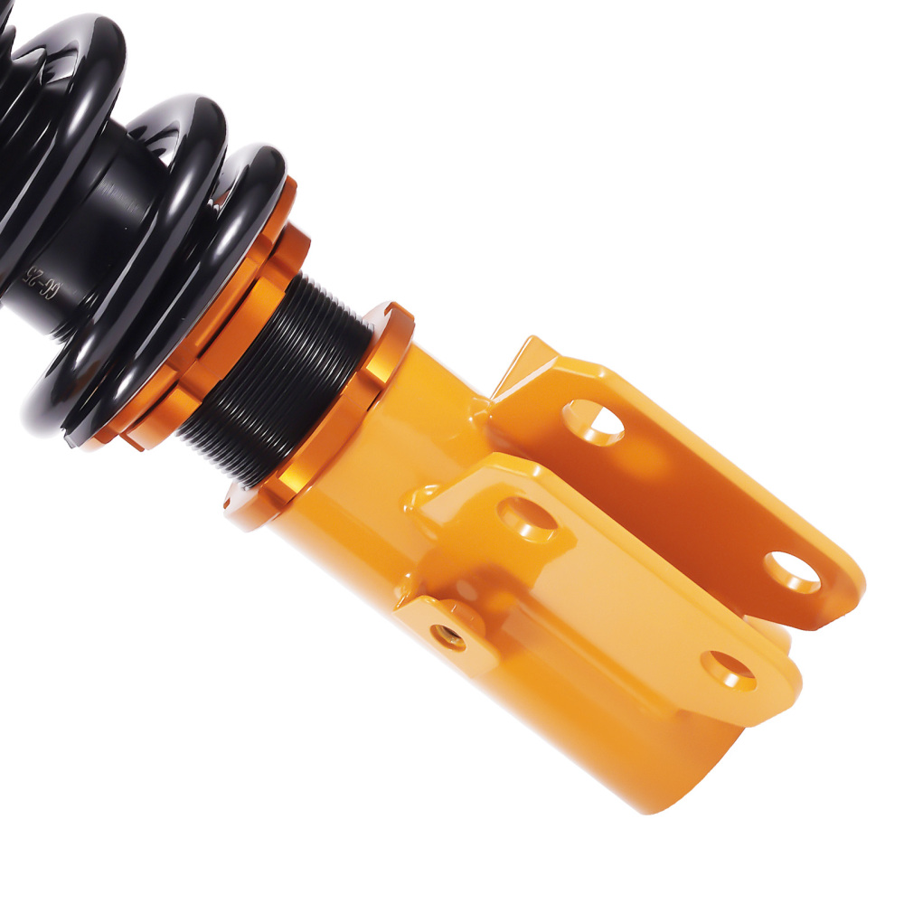 Ajustable Amortiguadores Coilovers compatible para Subaru Impreza Coupé Sedán GC GFC AWD