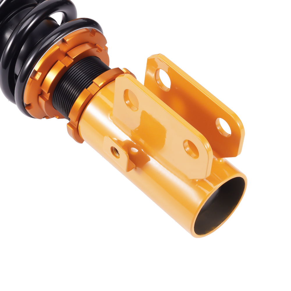 Ajustable Amortiguadores Coilovers compatible para Subaru Impreza Coupé Sedán GC GFC AWD