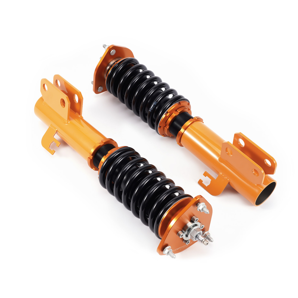 Ajustable Amortiguadores Coilovers compatible para Subaru Impreza Coupé Sedán GC GFC AWD